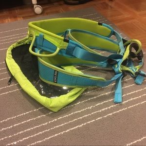 Edelrid Jayne II woman’s rock climbing harness